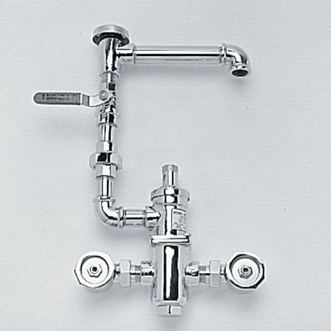 Thermostatic Mixing Valves