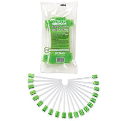 Sage Products Oral Swabstick Toothette® Plus Foam Tip Sodium Bicarbonate