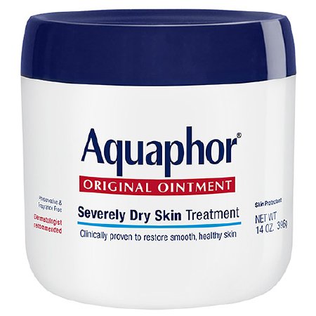 BSN Jobst Hand and Body Moisturizer Aquaphor® Advanced Therapy 14 oz. Jar Unscented Ointment