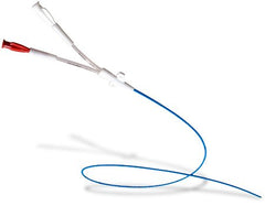 Bard Peripheral Vascular Central Venous Catheter Kit Groshong 9.5 Fr. Double Lumen - M-363367-4483 - Case of 5