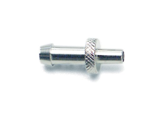 NIBP Tube Luer Connector McKesson LUMEON™ For use with Clock Face Aneroid Sphygmomanometers