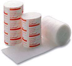 BSN Medical Cast Padding Undercast Protouch® Synthetic 4 Inch X 4 Yard Synthetic NonSterile