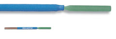 J & J Healthcare Systems Laparoscopic Electrode E-Z Clean® 2-1/2 Inch Coated Stainless Steel Blade Tip Disposable Sterile - M-364653-4941 - Box of 12