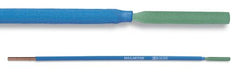J & J Healthcare Systems Laparoscopic Electrode E-Z Clean® 6-1/2 Inch Coated Stainless Steel Extended Blade Tip Disposable Sterile - M-364655-1058 - Box of 12