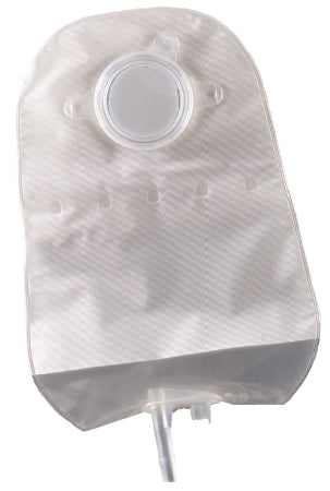 Convatec Urostomy Pouch Sur-Fit Natura® Two-Piece System 10 Inch Length Drainable