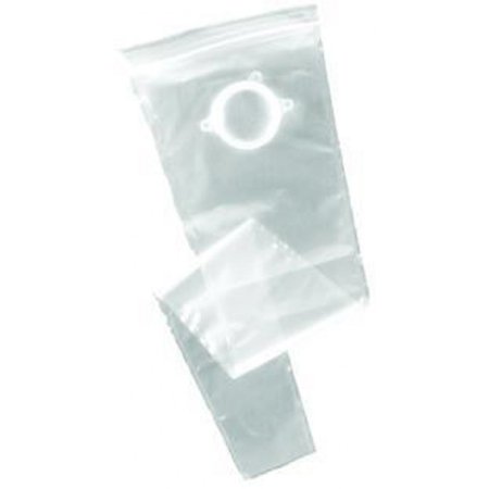 Convatec Ostomy Irrigation Sleeve Visi-Flow® Not Coded 1-1/2 Inch Flange 30 Inch Length