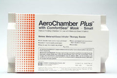 Forte Pharmaceutical Metered Dose Inhaler Valved Holding Chamber Aerochamber®