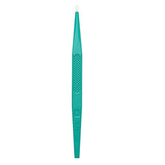 Miltex Dermal Curette Miltex® 5-1/2 Inch Length Single-ended Handle 3 mm Tip Round Loop Tip - M-366439-2458 - Box of 50