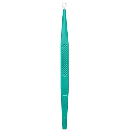 Miltex Dermal Curette Miltex® 5-1/2 Inch Length Single-ended Handle 5 mm Tip Round Loop Tip - M-366440-2025 - Each