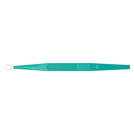 Miltex Dermal Curette Miltex® 5-1/2 Inch Length Single-ended Handle 7 mm Tip Round Loop Tip - M-366441-2064 - Box of 50