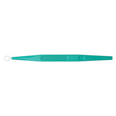 Miltex Dermal Curette Miltex® 5-1/2 Inch Length Single-ended Handle 7 mm Tip Round Loop Tip - M-366441-1195 - Each