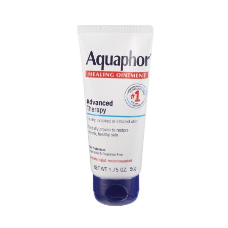 Beiersdorf Hand and Body Moisturizer Aquaphor® Advanced Therapy 1.75 oz. Tube Unscented Ointment