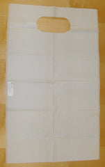 Tidi Products Bib Tidi® Slipover Disposable Poly / Tissue
