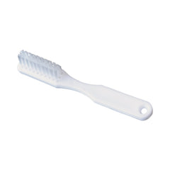 New World Imports Toothbrush Freshmint® White Adult Soft