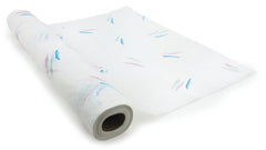 Table Paper McKesson 21 Inch Print (Brush Strokes) Smooth