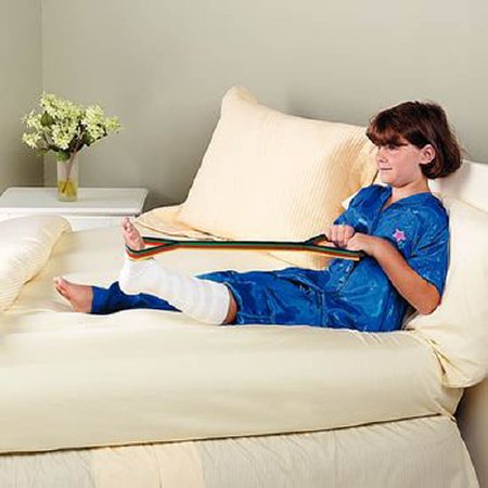 Patterson Medical Supply Leg Lifter SammonsPreston® 41 Inch Length
