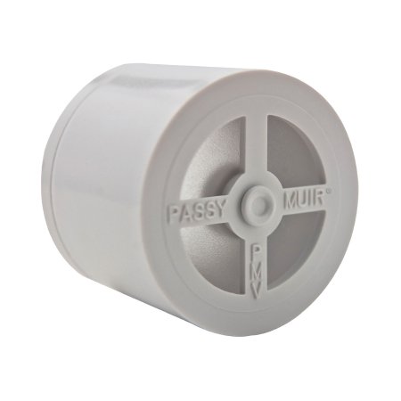 Passy-Muir PMV™ Speaking Valve 15mm I.D. / 23mm O.D. White