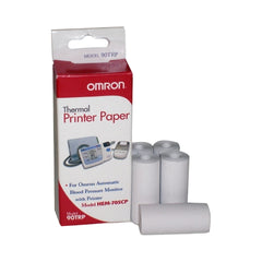 Omron Healthcare Diagnostic Recording Paper Omron® Thermal Paper Roll Without Grid