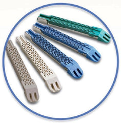Staple Loading unit Endopath® ETS Titanium Staples Green Cartridge 44 Staples