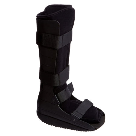 DJO Walker Boot Nextep™ Contour 2 Small Hook and Loop Closure Male 5-1/2 to 10 / Female 4 to 4-1/2 Left or Right Foot