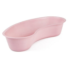Medegen Medical Products LLC Emesis Basin Dusty Rose 700 cc Plastic Single Patient Use