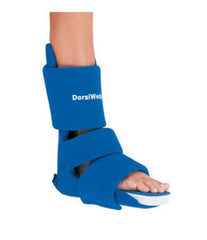 DJO Night Splint Prowedge® Medium Hook and Loop Closure Male 6-1/2 to 9-1/2 / Female 7 to 10 Left or Right Foot