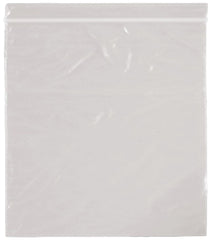 RD Plastics Company Zip Closure Bag 4 X 6 Inch Plastic - M-370913-3815 - Case of 1000
