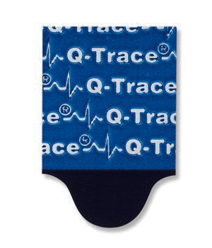 Cardinal ECG Snap Electrode Q-Trace® Resting Radiolucent 100 per Pack