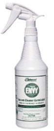 Lagasse Diversey™ Envy® Surface Disinfectant Cleaner Liquid 32 oz. Bottle Lavender Scent NonSterile - M-371687-3363 - Case of 12