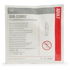 The Palm Tree Group Defibrillator Electrode Pad Edge System™ Adult
