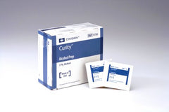 Cardinal Alcohol Prep Pad Curity™ 70% Strength Isopropyl Alcohol Individual Packet Medium Sterile