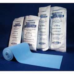 Esmark Compression Bandage McKesson 6 Inch X 4 Yard High Compression No Closure Blue Sterile