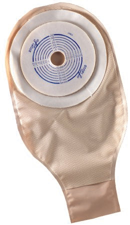Convatec Colostomy Pouch ActiveLife® One-Piece System 12 Inch Length 3/4 to 2-1/2 Inch Stoma Drainable