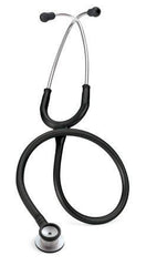 3M Classic Stethoscope 3M™ Littmann® Classic II™ Black 1-Tube 28 Inch Tube Double-Sided Chestpiece