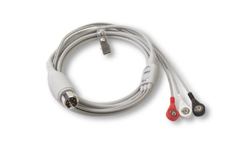 Zoll Medical Patient Cable 12 ft R Series