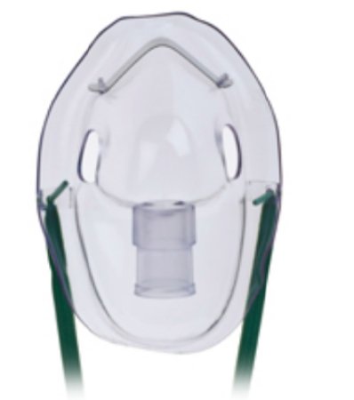 Teleflex LLC Aerosol Mask Hudson RCI® Elongated Style Pediatric Adjustable Head Strap / Nose Clip
