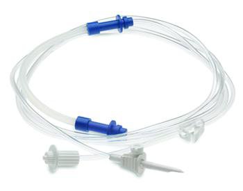 Baxter Pharmacy Pump Tube Set Repeater* - M-373845-1259 - Case of 10