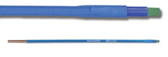 J & J Healthcare Systems Laparoscopic Electrode E-Z Clean® 6-1/2 Inch Coated Stainless Steel Modified Extended Blade Tip Disposable Sterile - M-374079-4716 - Box of 12