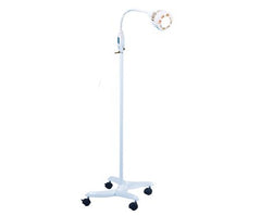 Burton Medical Products Exam Light Gleamer® Floor Standing Halogen 35 Watt White - M-374376-4510 - Each