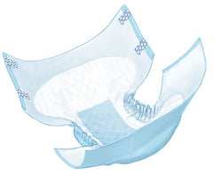 Cardinal Unisex Youth Incontinence Brief Wings™ Plus Small Disposable Heavy Absorbency - M-374385-3329 - Bag of 12