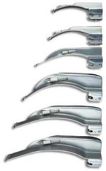 Sun Med Laryngoscope Blade Macintosh American Type Size 4 Large Adult
