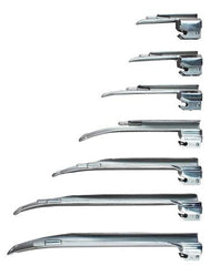 Sun Med Laryngoscope Blade Miller American Type Size 1 Infant