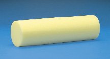 DeRoyal Lumbar Positioning Roll 12 D X 7 OD Inch Foam Freestanding