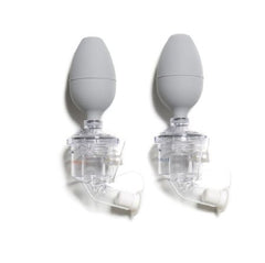 O&M Halyard Inc Nebulizer Fit Test