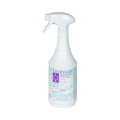 Metrex Research Envirocide® Surface Disinfectant Cleaner Alcohol Based Liquid 24 oz. Bottle Alcohol Scent NonSterile - M-379425-3183 - BT/1