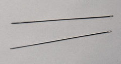 Suture Needle Richard-Allan® Straight Cutting Edge Needle Keith Abdominal Type Size 2 Needle