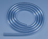 Busse Hospital Disposables Suction Connector Tubing 10 Foot Length 9.5 mm ID Sterile Clear Smooth OT Surface Plastic