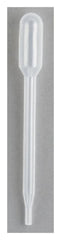 Fisher Scientific Samco® Transfer Pipette 1.7 mL Without Graduations NonSterile