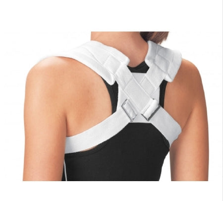 DJO Clavicle Support PROCARE® X-Small Foam Buckle Closure