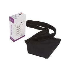 DJO Arm Sling with Pad Procare® Deluxe Hook and Loop Strap Closure Medium